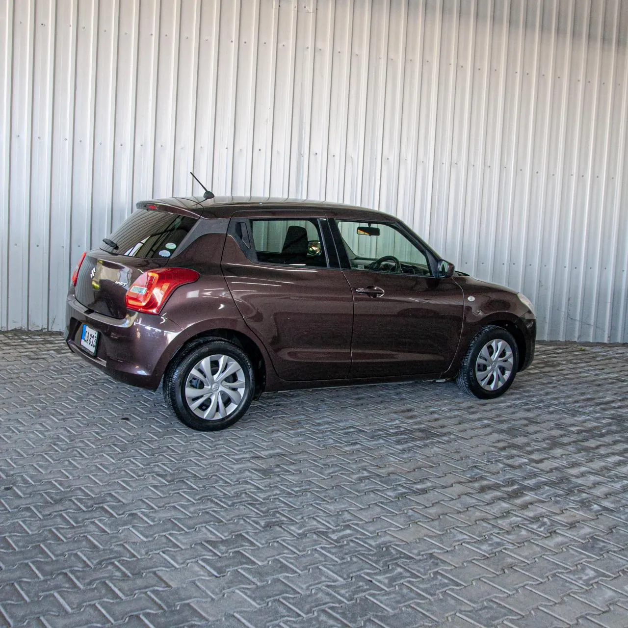 2018 Suzuki Swift 1.2 Kıbrıs | KKTC İkinci El Satılık Araba - Thumbnail 2