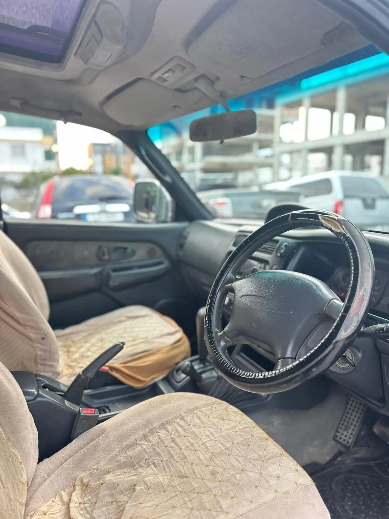 1997 Mitsubishi L 200 4x4 Kıbrıs | KKTC İkinci El Satılık Araba - Thumbnail 8