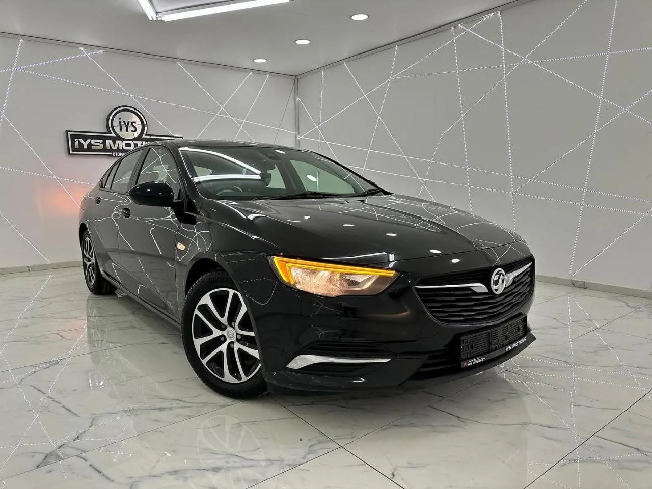 2019 Vauxhall Insignia Dizel Otomatik Lefkoşa İlan görseli - GalerimPlus