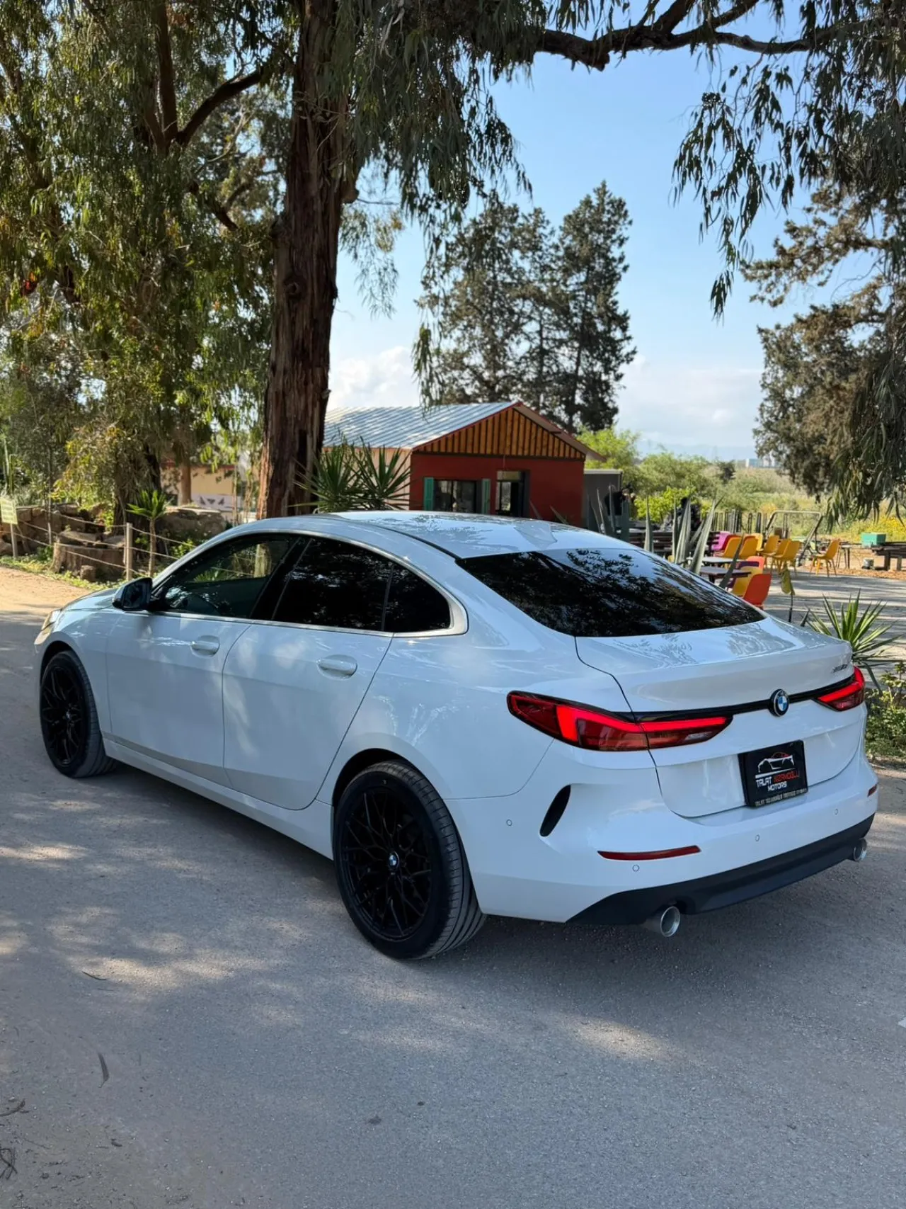 2021 BMW 2 Serisi 218d Kıbrıs | KKTC İkinci El Satılık Araba - Thumbnail 3