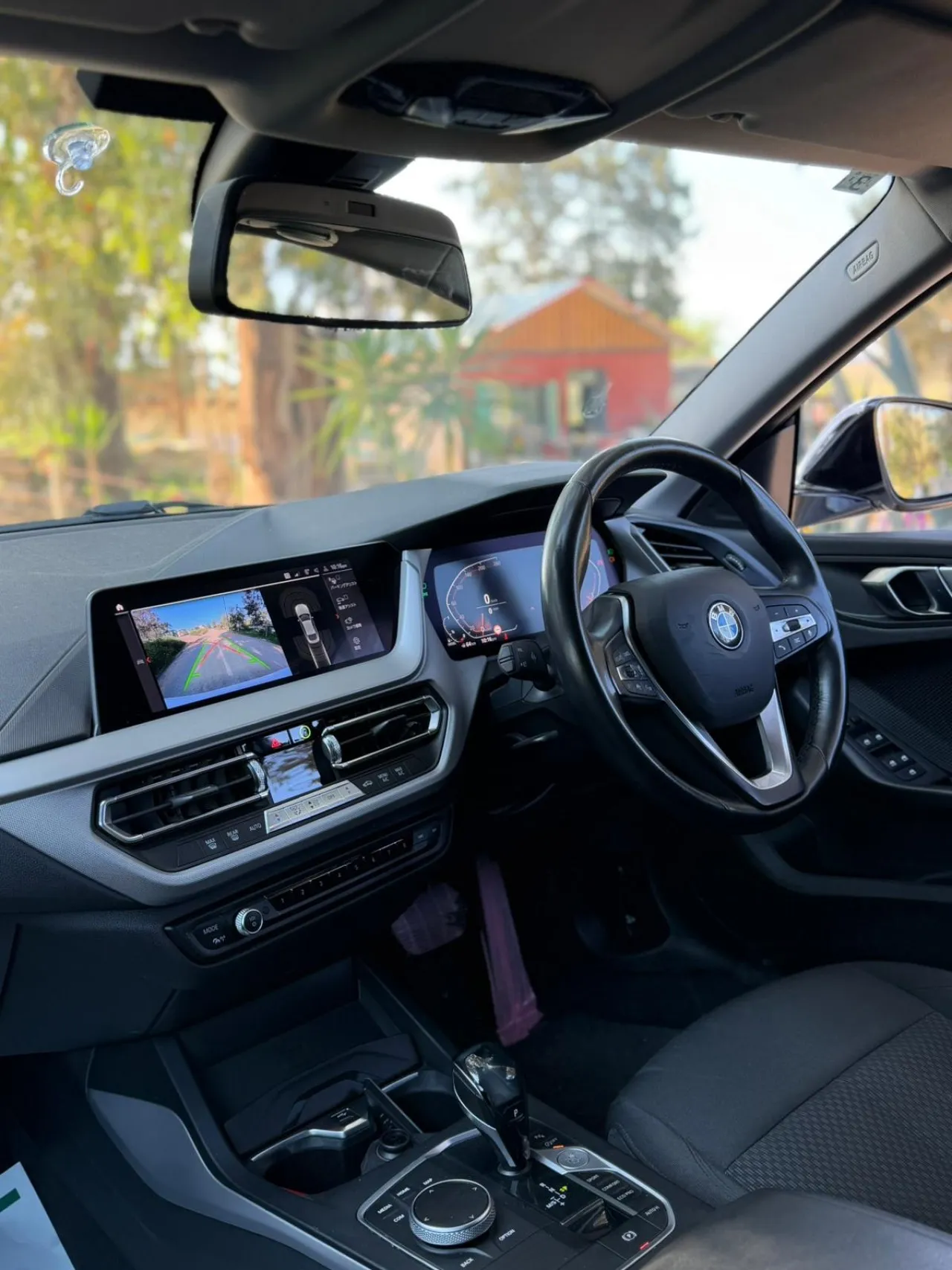 2021 BMW 2 Serisi 218d Kıbrıs | KKTC İkinci El Satılık Araba - Thumbnail 5