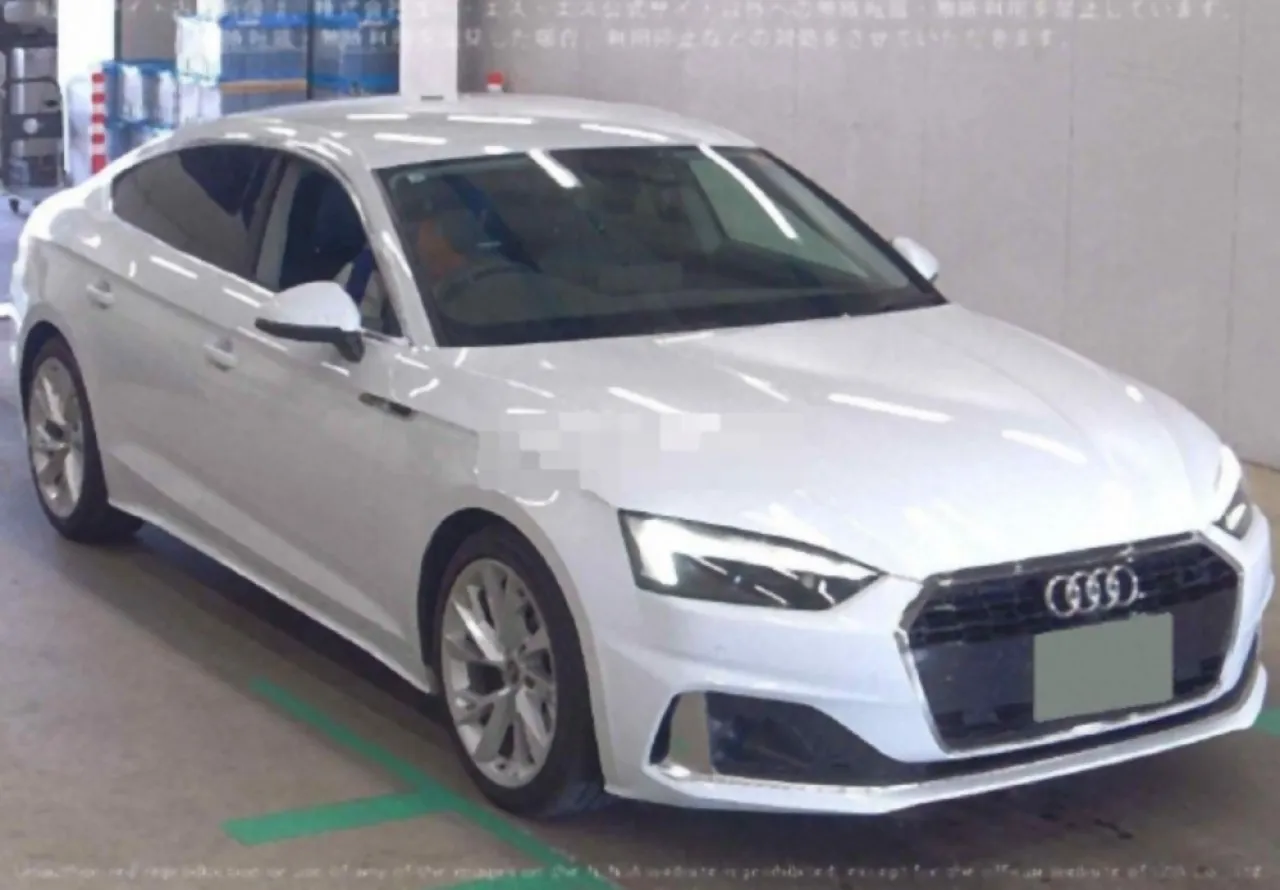 2022 Audi A5 35 TDI Kıbrıs | KKTC İkinci El Satılık Araba - Thumbnail 4