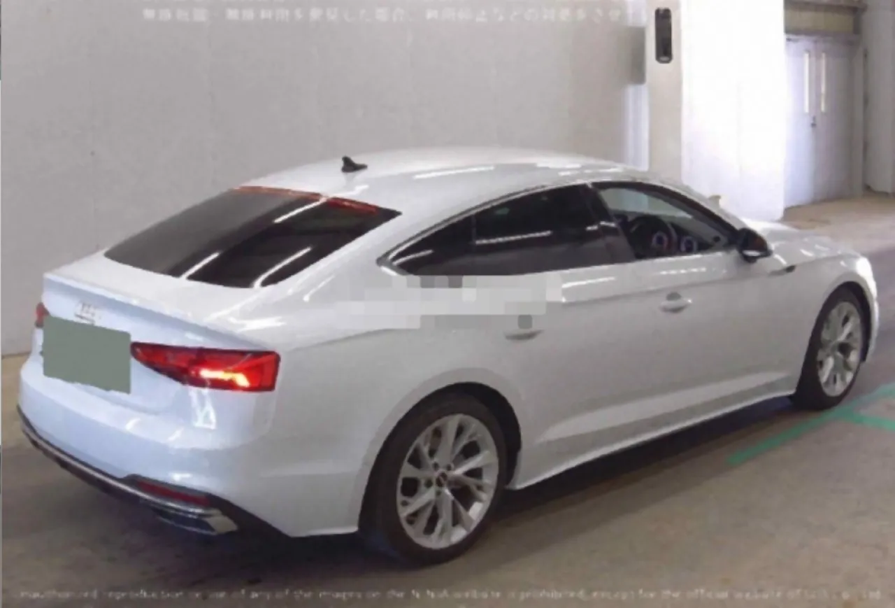 2022 Audi A5 35 TDI Kıbrıs | KKTC İkinci El Satılık Araba - Thumbnail 6