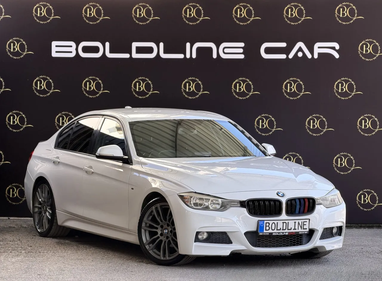 2013 BMW 3 Serisi 320i Kıbrıs | KKTC İkinci El Satılık Araba - Fotoğraf 1
