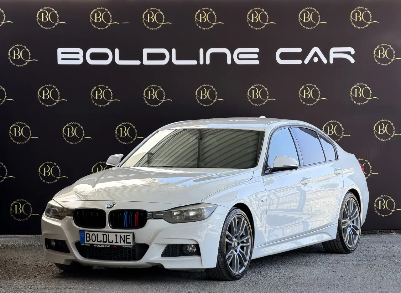 2013 BMW 3 Serisi 320i Kıbrıs | KKTC İkinci El Satılık Araba - Thumbnail 3