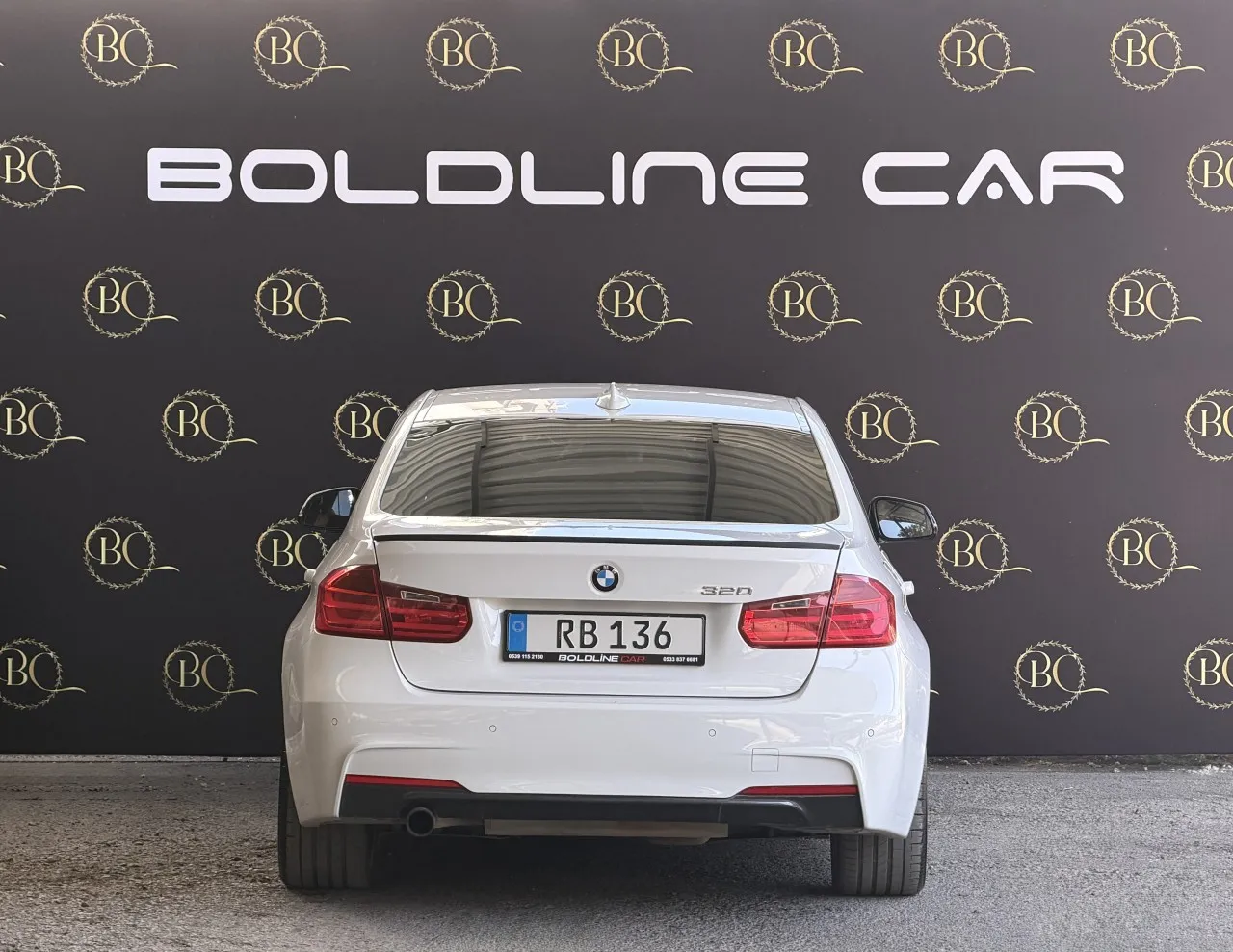 2013 BMW 3 Serisi 320i Kıbrıs | KKTC İkinci El Satılık Araba - Thumbnail 5