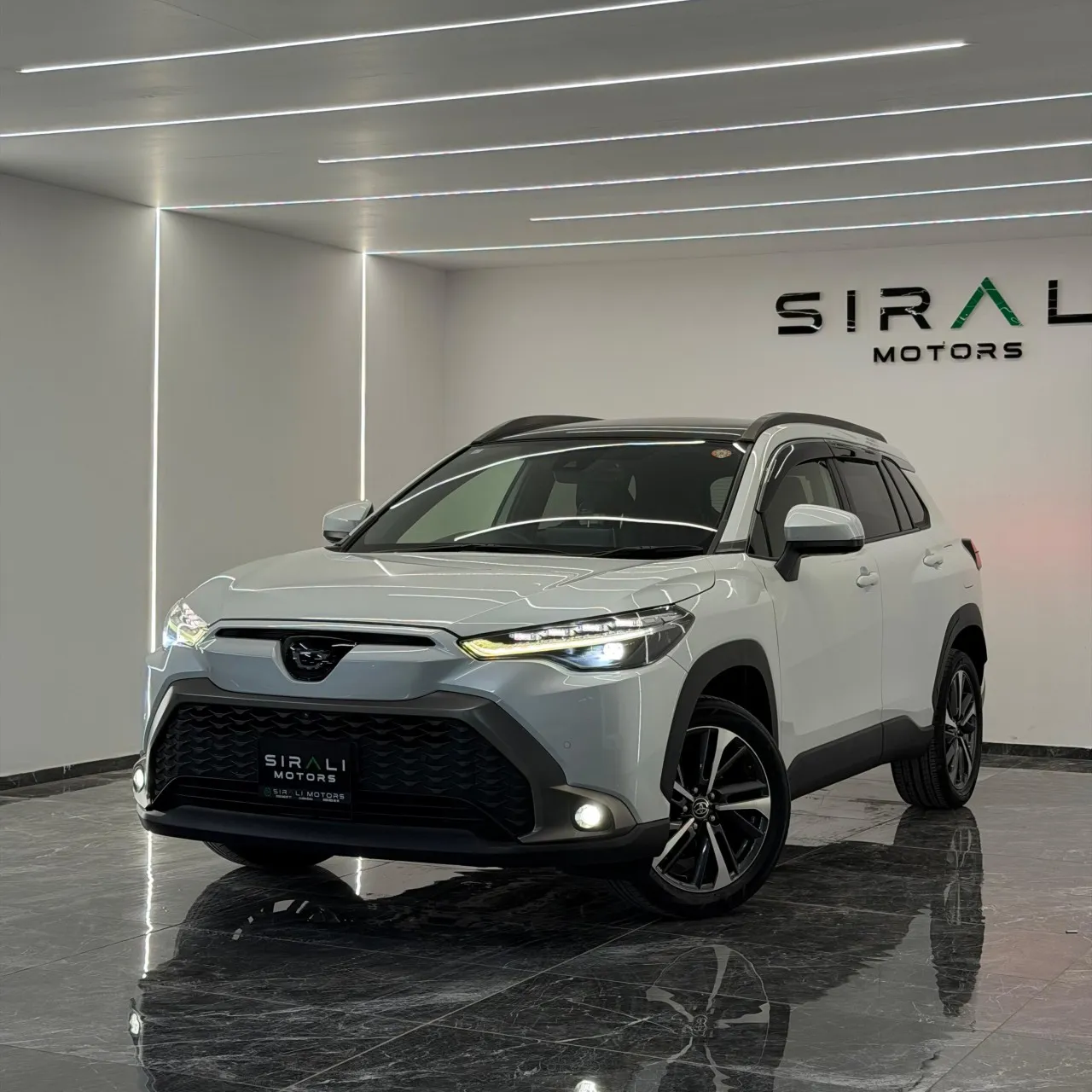 2023 Toyota Corolla Cross Kıbrıs | KKTC İkinci El Satılık Araba - Fotoğraf 1