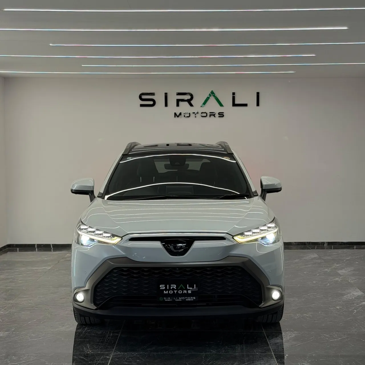 2023 Toyota Corolla Cross Kıbrıs | KKTC İkinci El Satılık Araba - Thumbnail 2