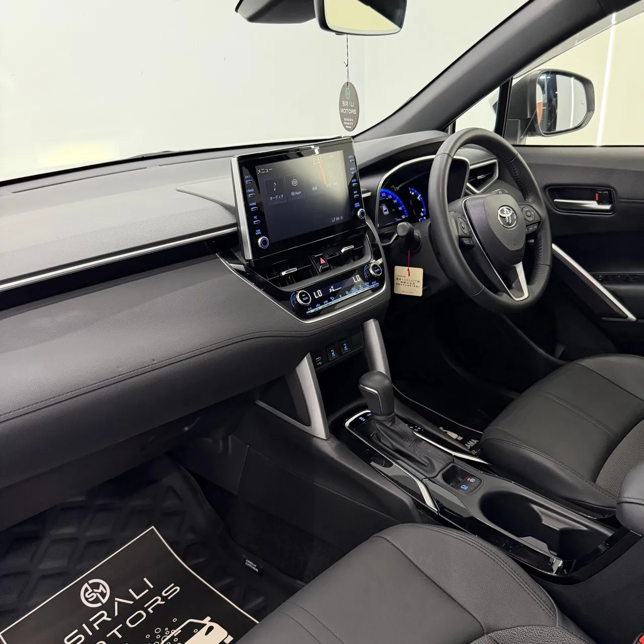 2023 Toyota Corolla Cross Kıbrıs | KKTC İkinci El Satılık Araba - Thumbnail 4