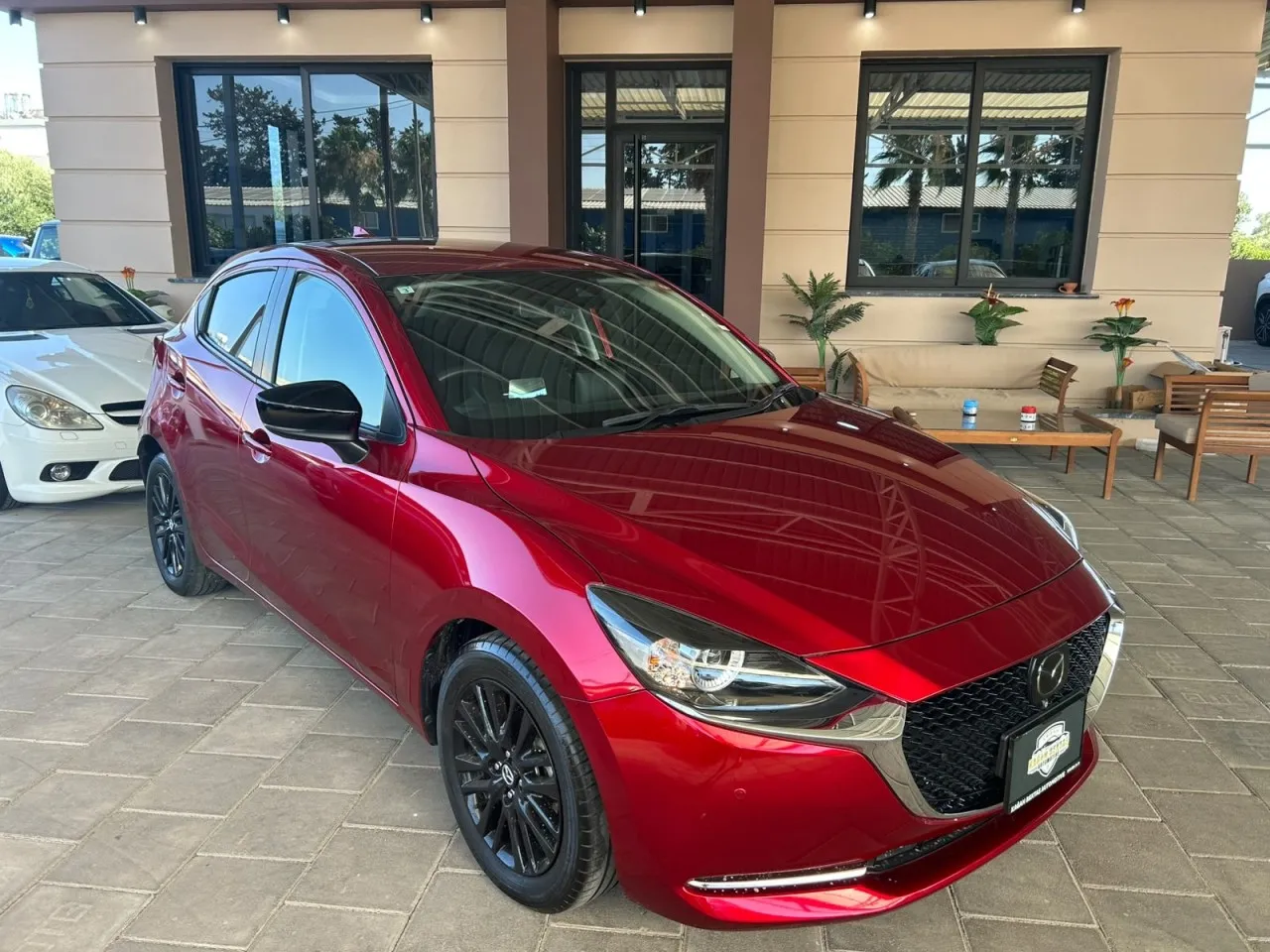 2022 Mazda 2 1.5 Skyactiv-D Kıbrıs | KKTC İkinci El Satılık Araba - Fotoğraf 1