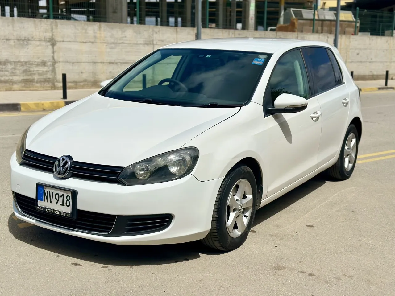 2011 Volkswagen Golf 1.2 TSI Benzin Otomatik Lefkoşa İlan görseli - GalerimPlus
