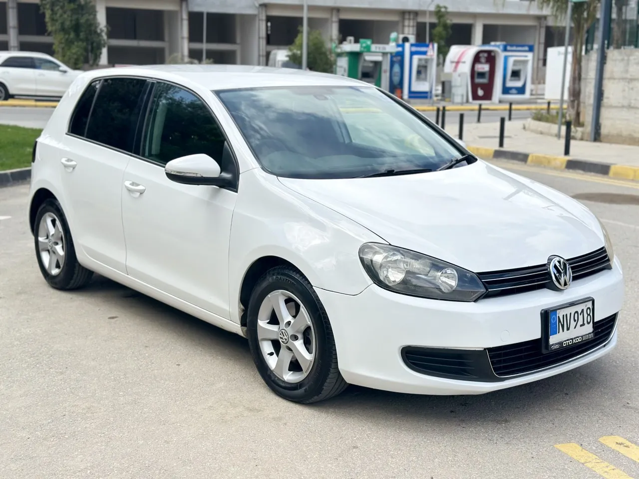 2011 Volkswagen Golf 1.2 TSI Kıbrıs | KKTC İkinci El Satılık Araba - Thumbnail 2