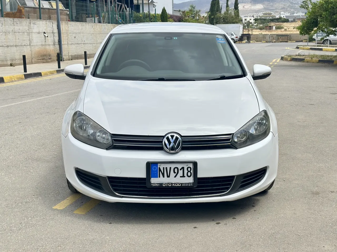 2011 Volkswagen Golf 1.2 TSI Kıbrıs | KKTC İkinci El Satılık Araba - Thumbnail 3