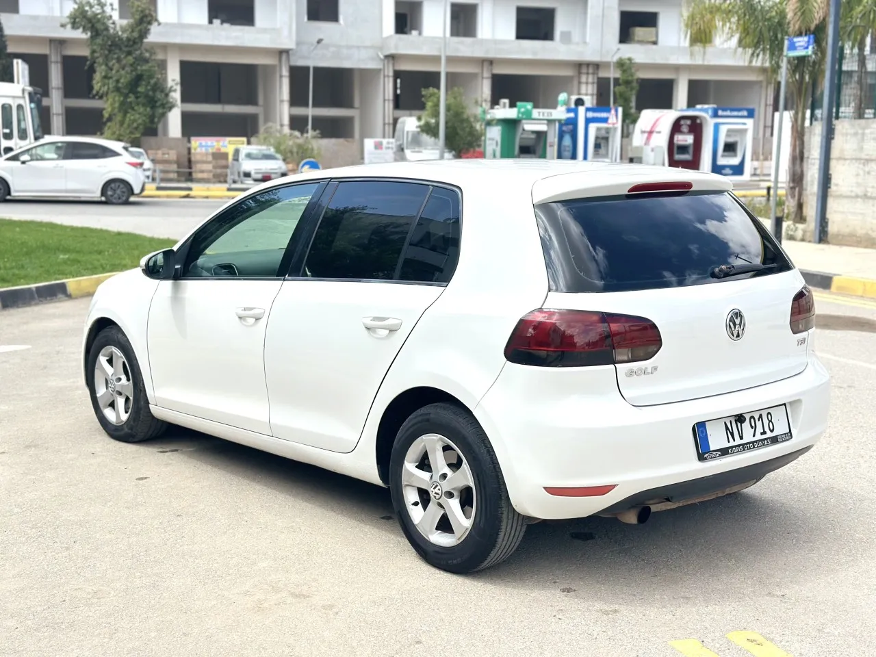 2011 Volkswagen Golf 1.2 TSI Kıbrıs | KKTC İkinci El Satılık Araba - Thumbnail 4