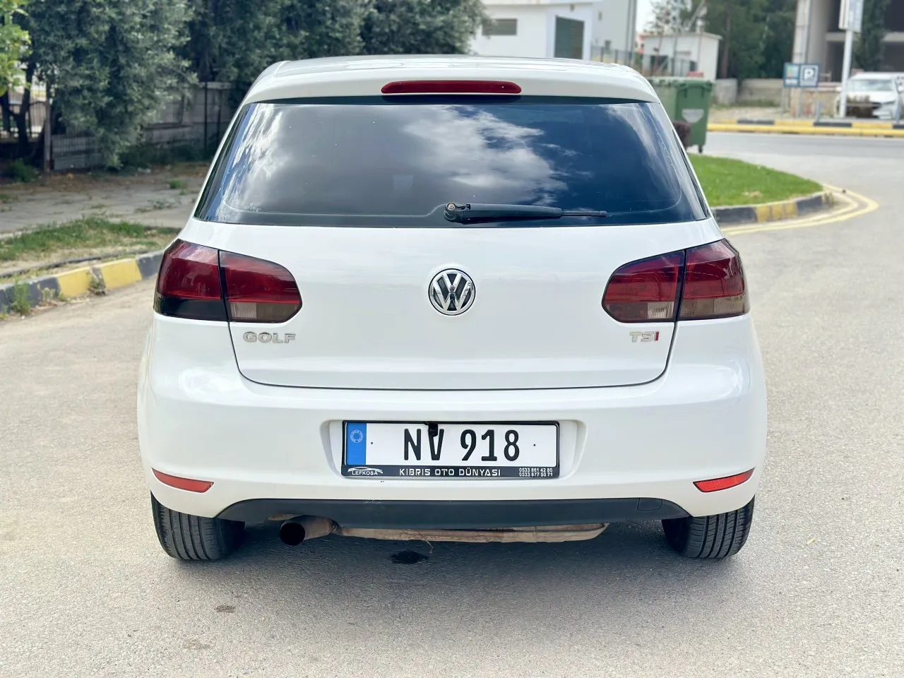 2011 Volkswagen Golf 1.2 TSI Kıbrıs | KKTC İkinci El Satılık Araba - Thumbnail 5