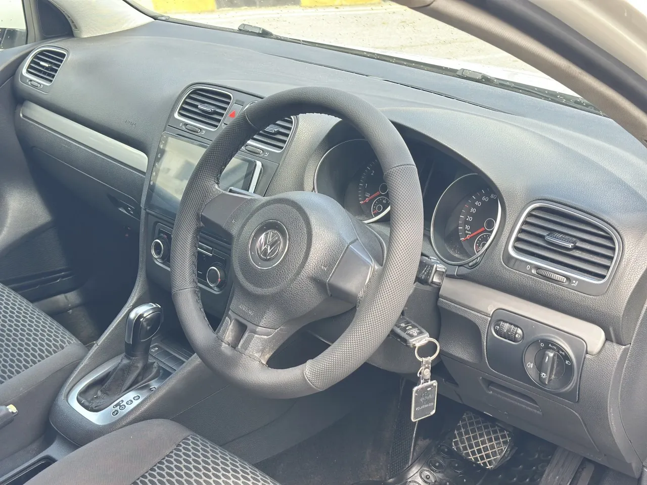 2011 Volkswagen Golf 1.2 TSI Kıbrıs | KKTC İkinci El Satılık Araba - Thumbnail 7