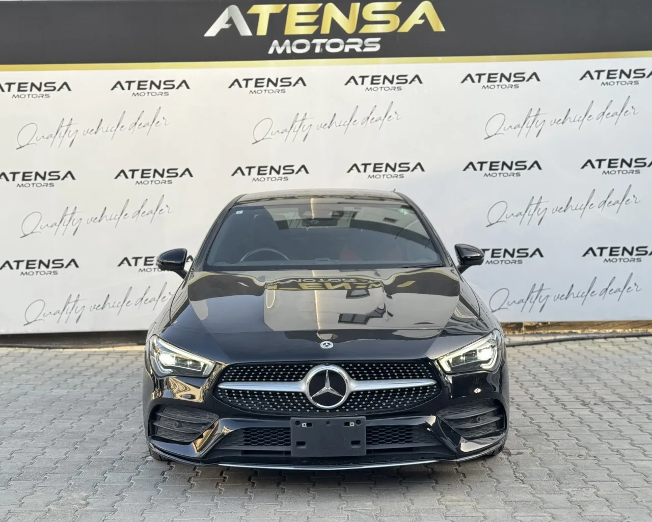 2021 Mercedes-Benz CLA 200 d Kıbrıs | KKTC İkinci El Satılık Araba - Thumbnail 2