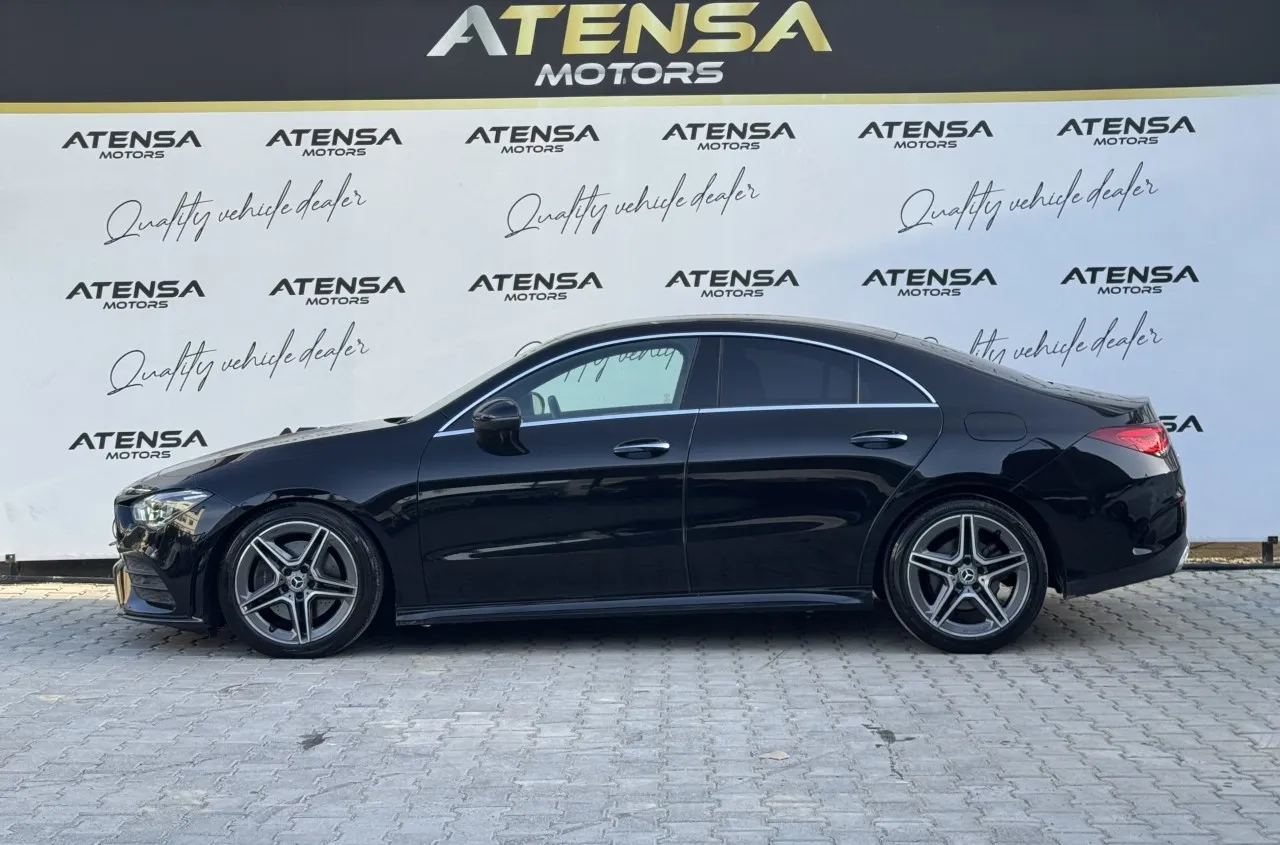 2021 Mercedes-Benz CLA 200 d Kıbrıs | KKTC İkinci El Satılık Araba - Thumbnail 3
