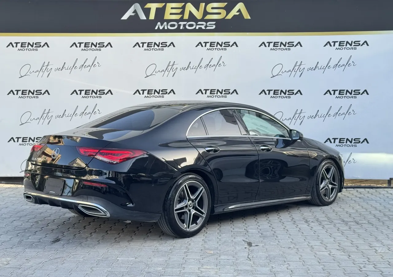 2021 Mercedes-Benz CLA 200 d Kıbrıs | KKTC İkinci El Satılık Araba - Thumbnail 4