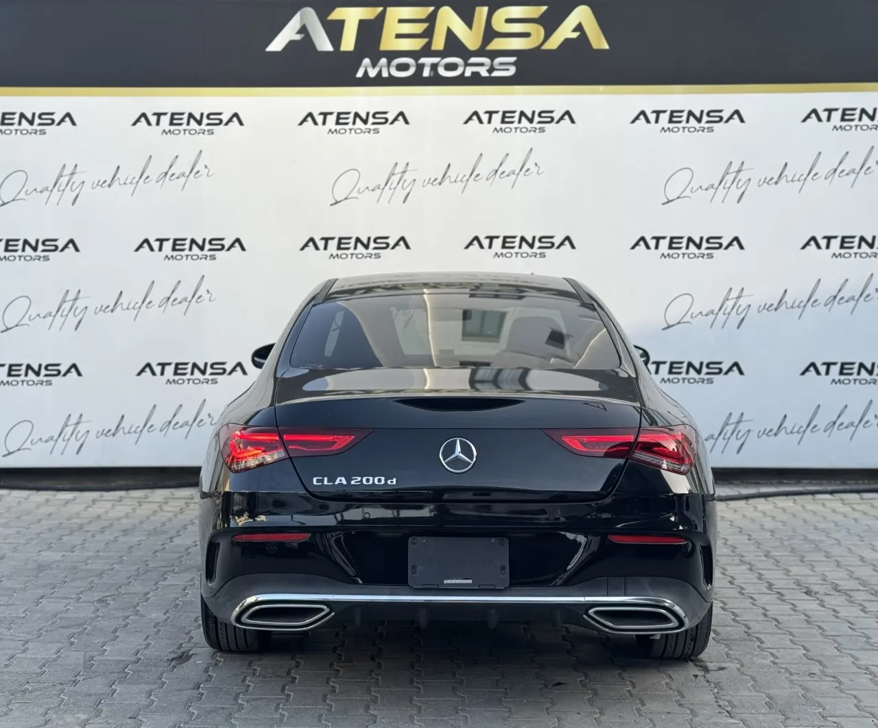 2021 Mercedes-Benz CLA 200 d Kıbrıs | KKTC İkinci El Satılık Araba - Thumbnail 5