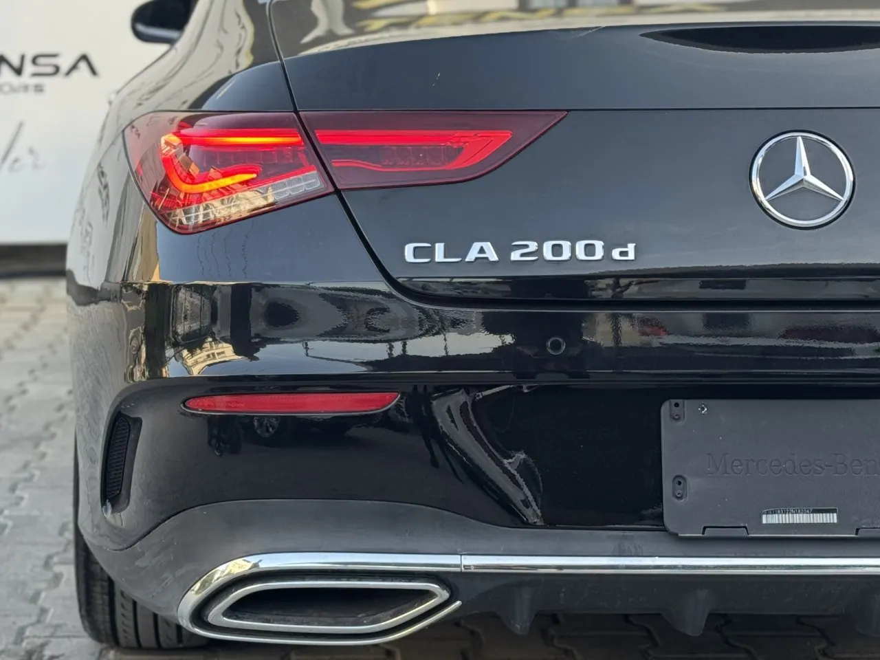 2021 Mercedes-Benz CLA 200 d Kıbrıs | KKTC İkinci El Satılık Araba - Thumbnail 6
