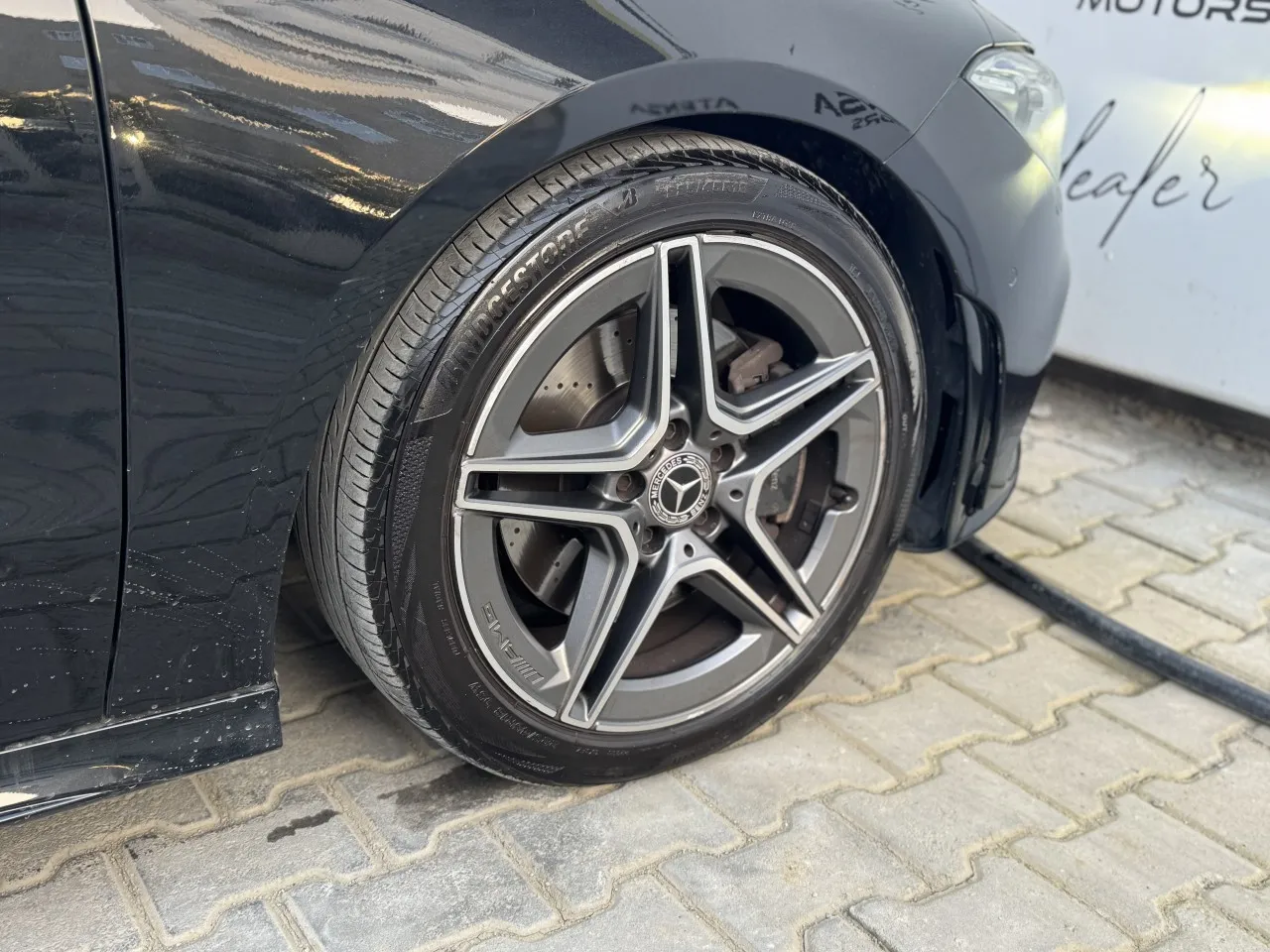 2021 Mercedes-Benz CLA 200 d Kıbrıs | KKTC İkinci El Satılık Araba - Thumbnail 8