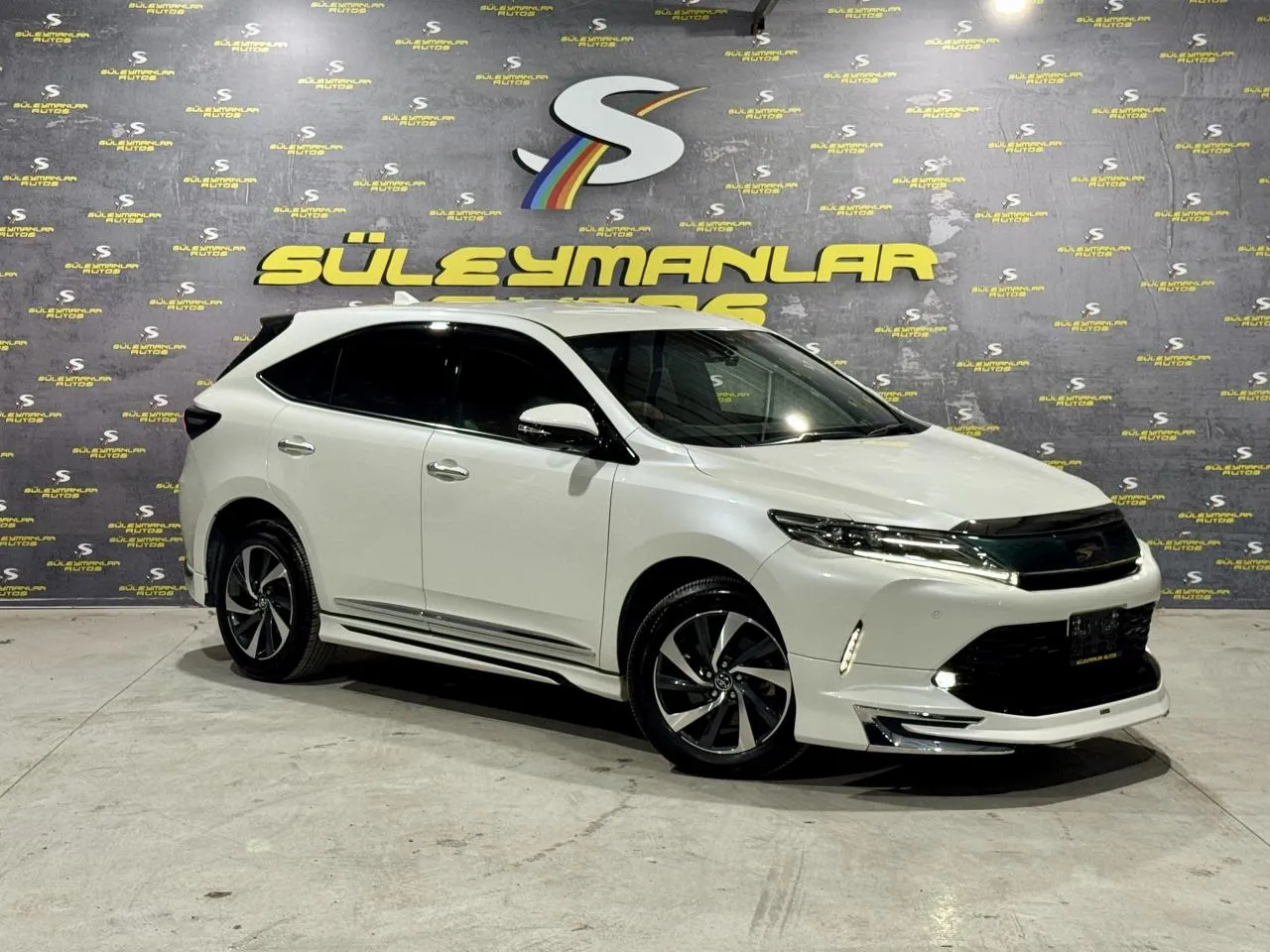 2021 Toyota Harrier Kıbrıs | KKTC İkinci El Satılık Araba - Fotoğraf 1