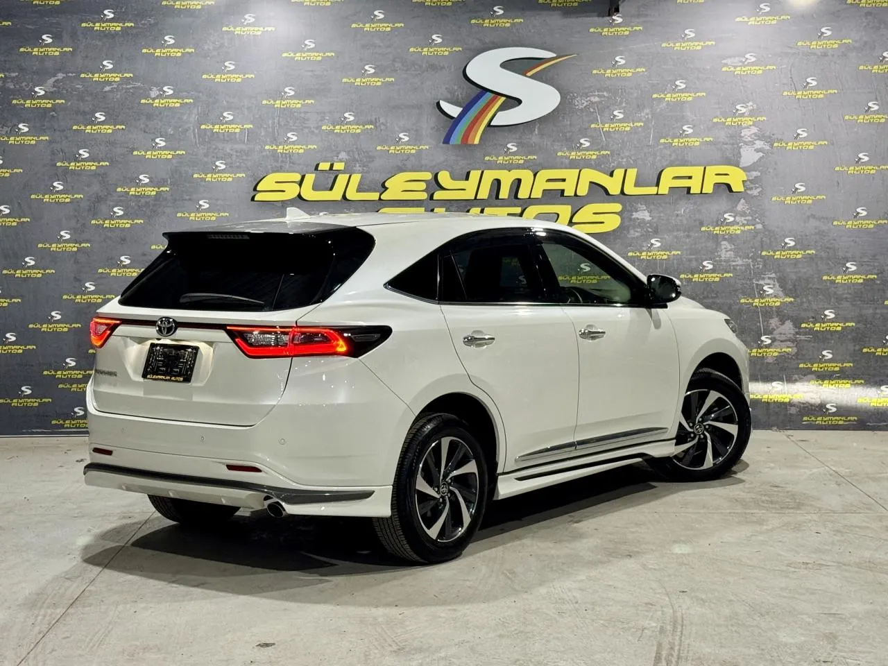 2021 Toyota Harrier  Kıbrıs | KKTC İkinci El Satılık Araba - Thumbnail 5