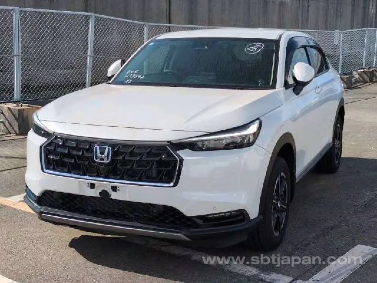 2025 Honda Vezel 1.5 i-VTEC Hybrid Automatic Kıbrıs | KKTC İkinci El Satılık Araba - Thumbnail 2