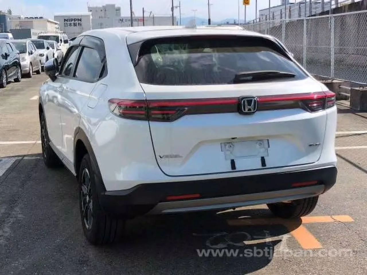 2025 Honda Vezel 1.5 i-VTEC Hybrid Automatic Kıbrıs | KKTC İkinci El Satılık Araba - Thumbnail 3