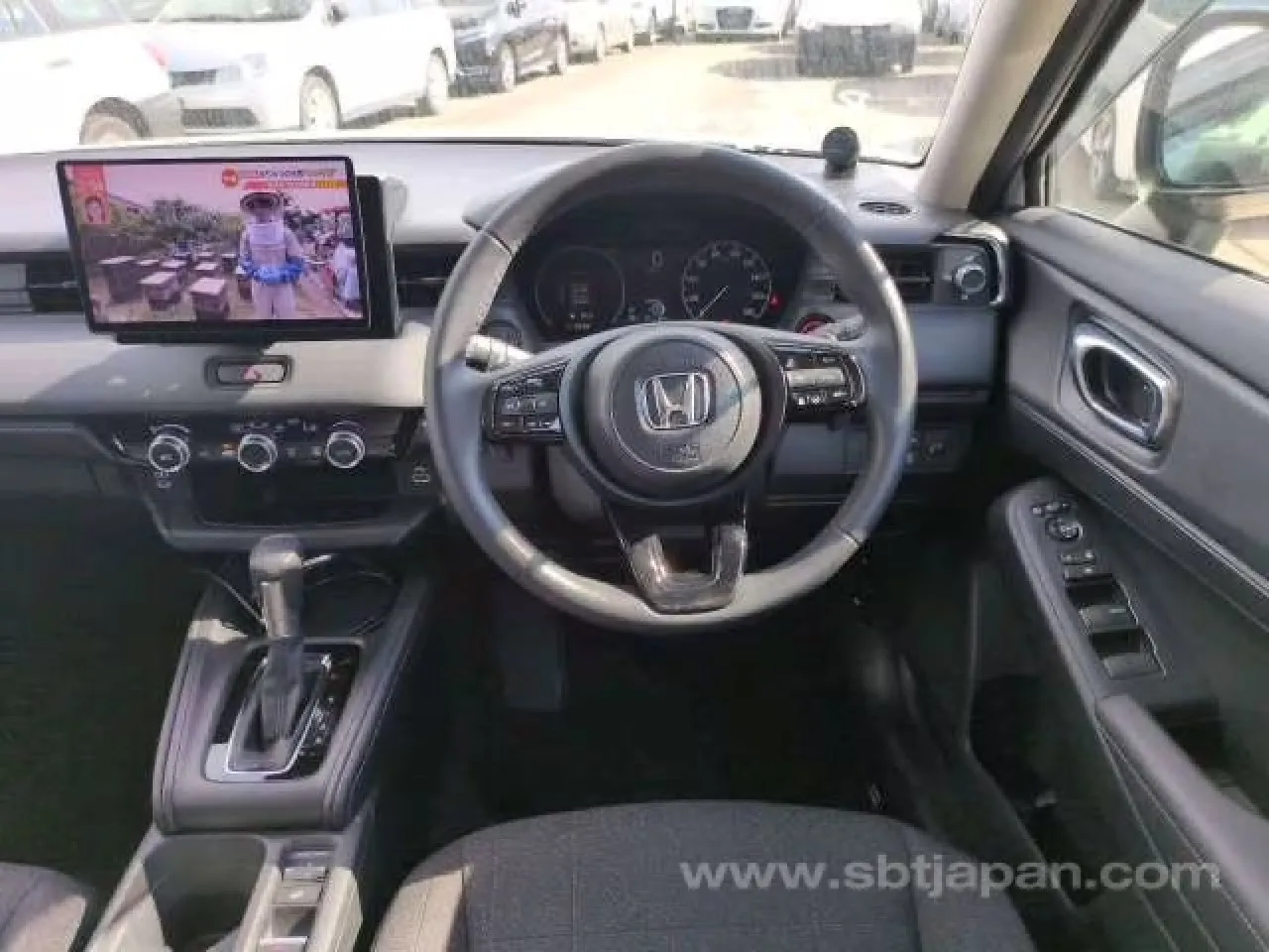 2025 Honda Vezel 1.5 i-VTEC Hybrid Automatic Kıbrıs | KKTC İkinci El Satılık Araba - Thumbnail 5