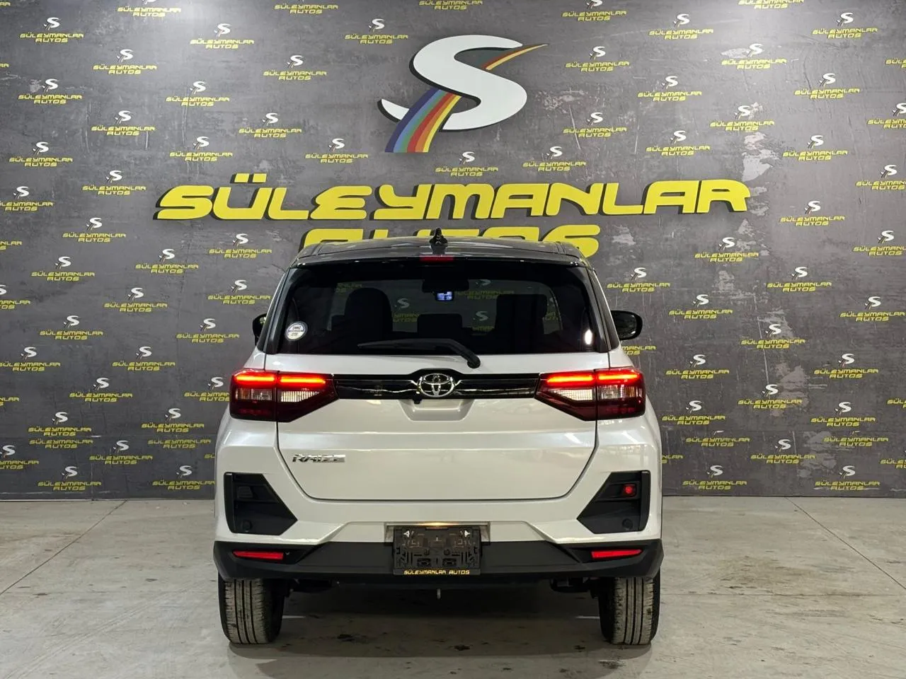 2023 Toyota Raize  Kıbrıs | KKTC İkinci El Satılık Araba - Thumbnail 5