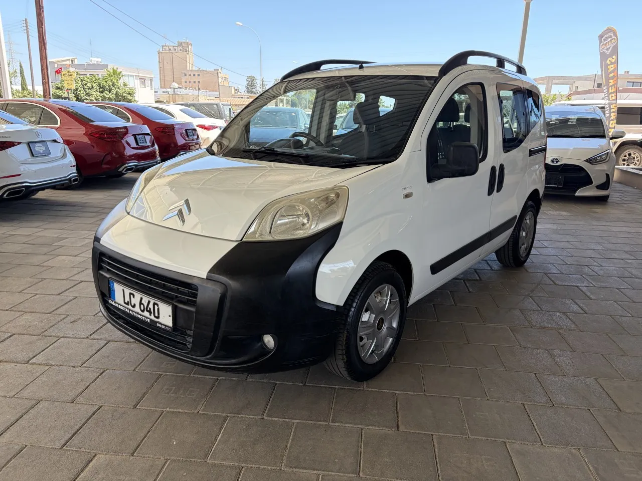 2009 Citroen Nemo  Kıbrıs | KKTC İkinci El Satılık Araba - Thumbnail 3