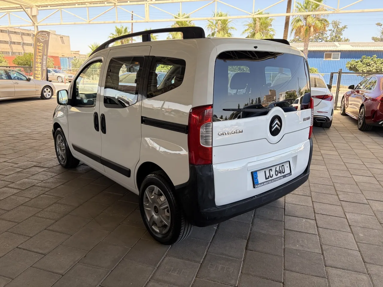 2009 Citroen Nemo  Kıbrıs | KKTC İkinci El Satılık Araba - Thumbnail 4