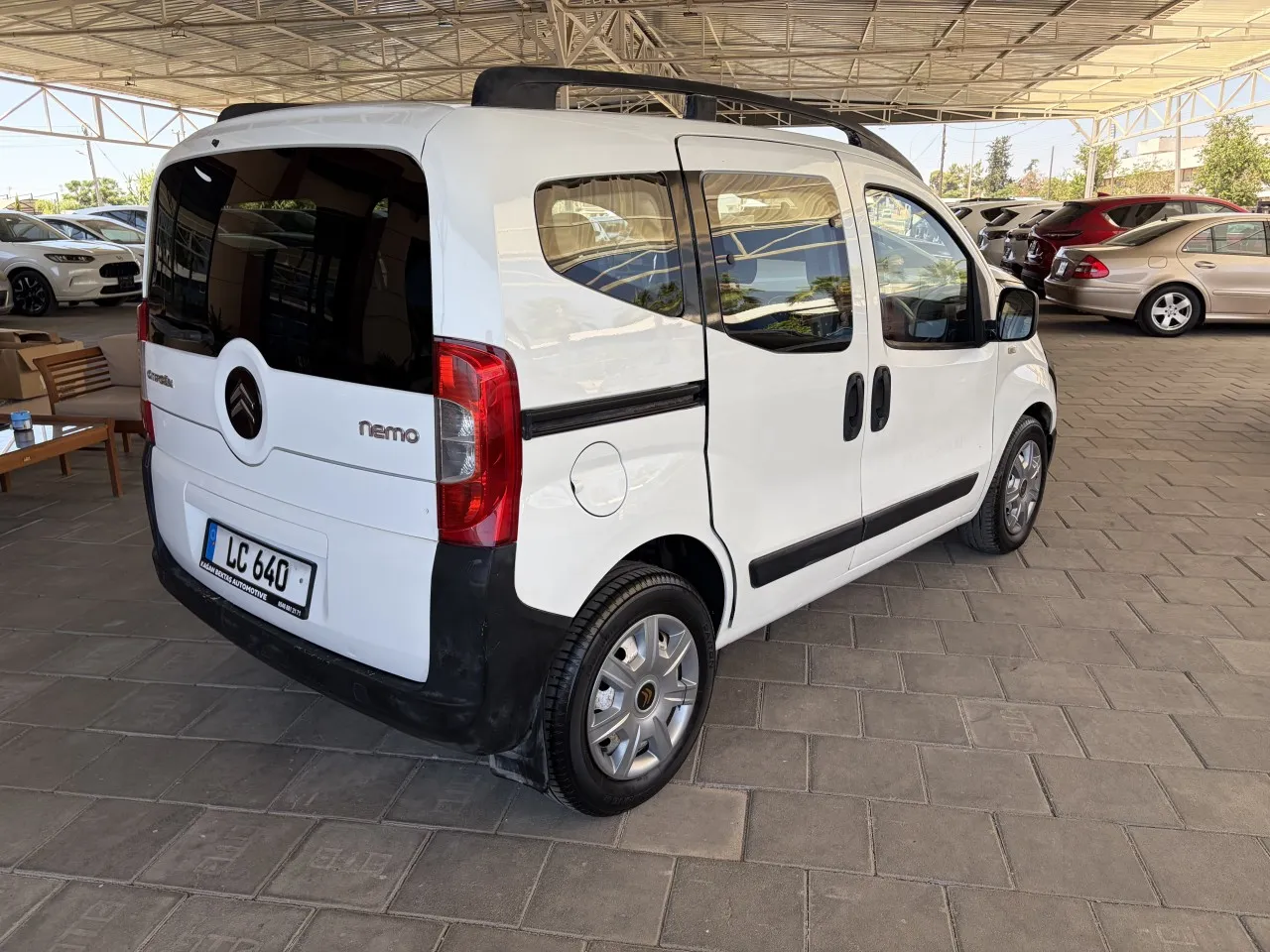 2009 Citroen Nemo  Kıbrıs | KKTC İkinci El Satılık Araba - Thumbnail 5