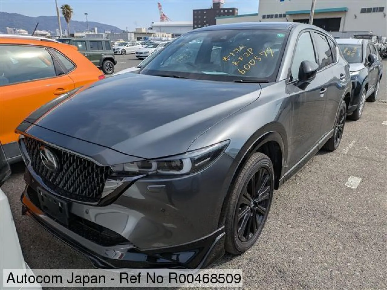 2024 Mazda CX-5 Kıbrıs | KKTC İkinci El Satılık Araba - Fotoğraf 1