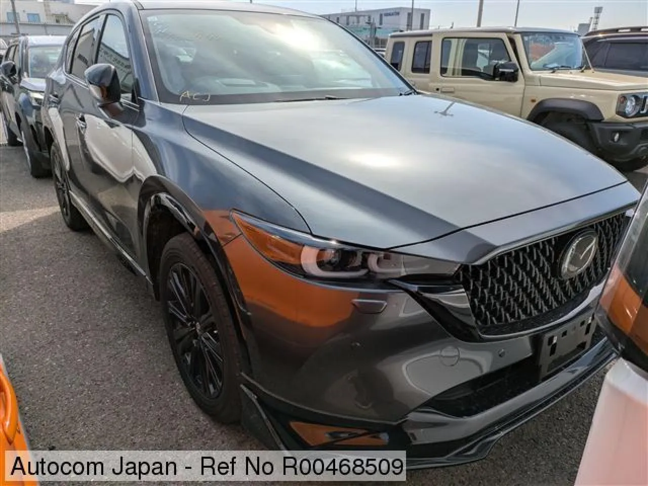 2024 Mazda CX-5  Kıbrıs | KKTC İkinci El Satılık Araba - Thumbnail 2
