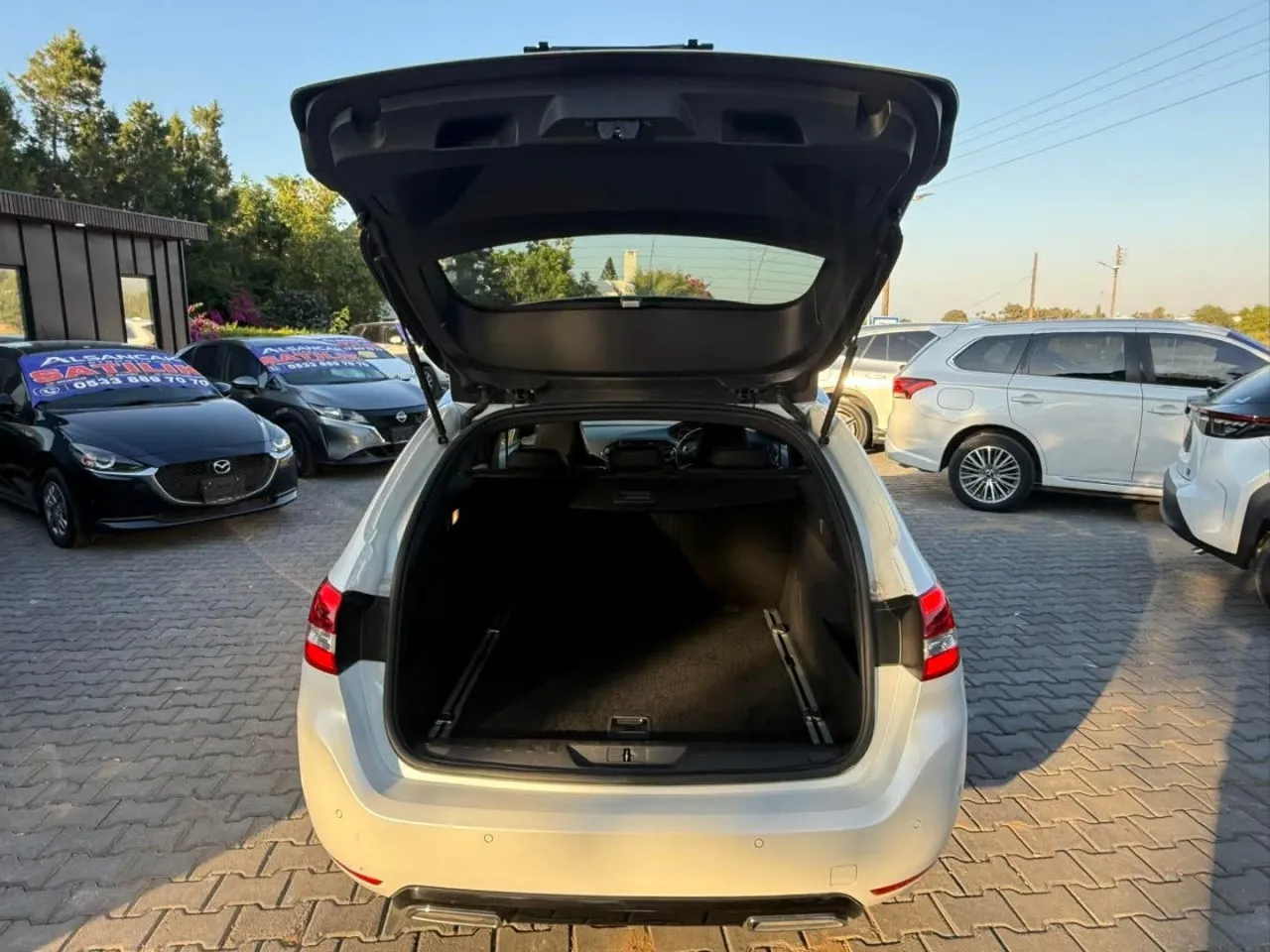2019 Peugeot 308 2.0 GT Kıbrıs | KKTC İkinci El Satılık Araba - Fotoğraf 1