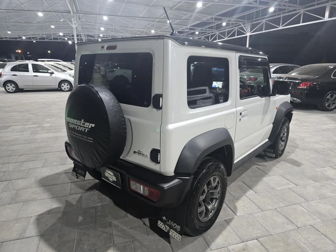 2023 Suzuki Jimny Sierra Kıbrıs | KKTC İkinci El Satılık Araba - Thumbnail 2