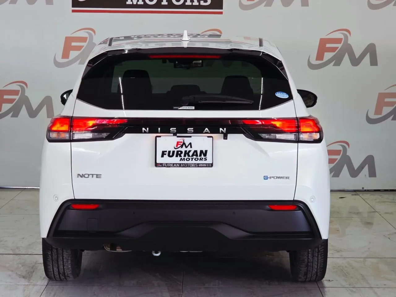 2021 Nissan Note e-Power Kıbrıs | KKTC İkinci El Satılık Araba - Thumbnail 3