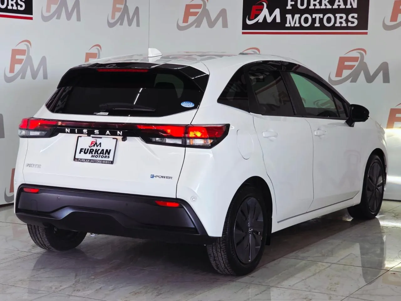 2021 Nissan Note e-Power Kıbrıs | KKTC İkinci El Satılık Araba - Thumbnail 4
