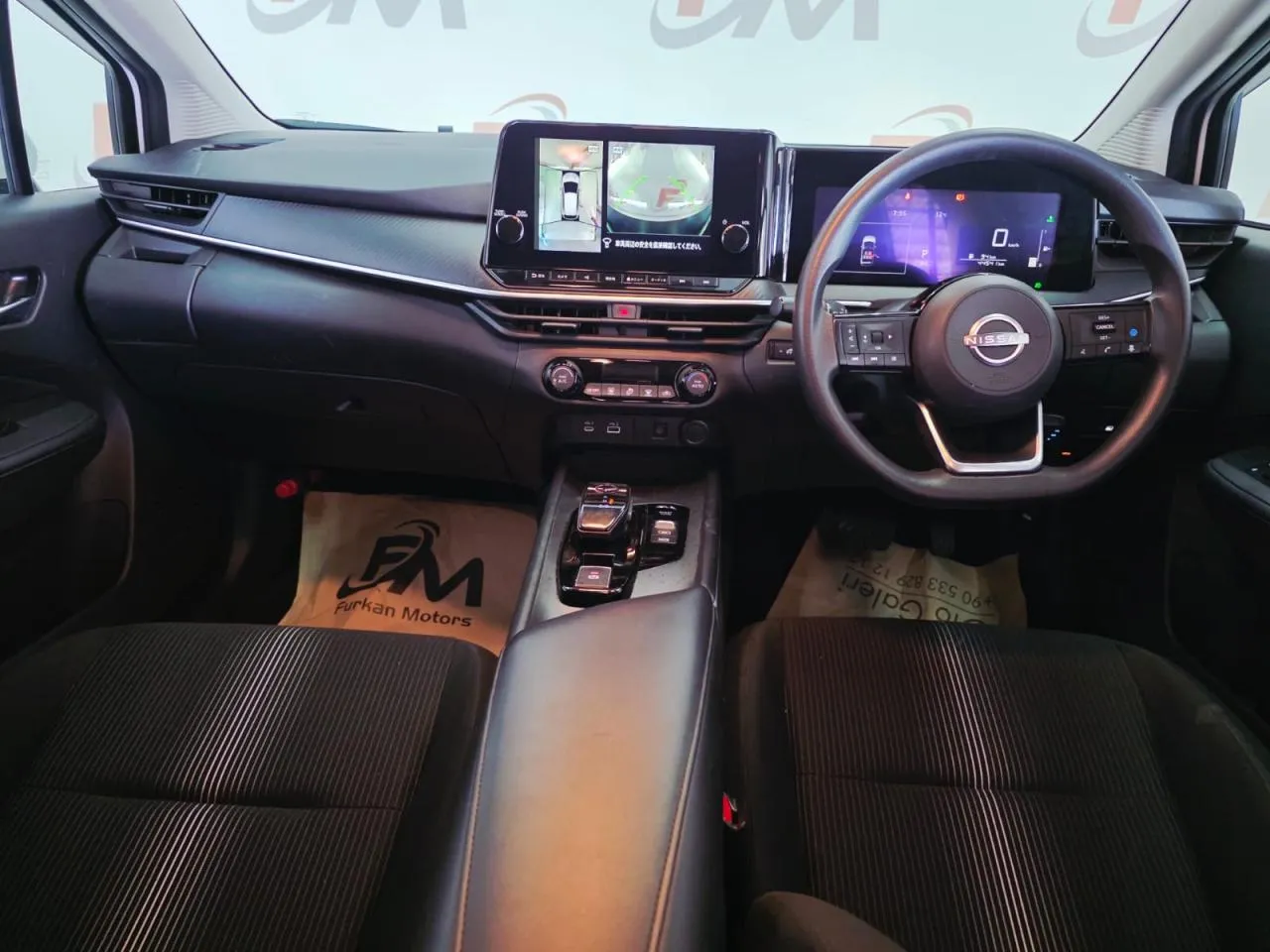 2021 Nissan Note e-Power Kıbrıs | KKTC İkinci El Satılık Araba - Thumbnail 7
