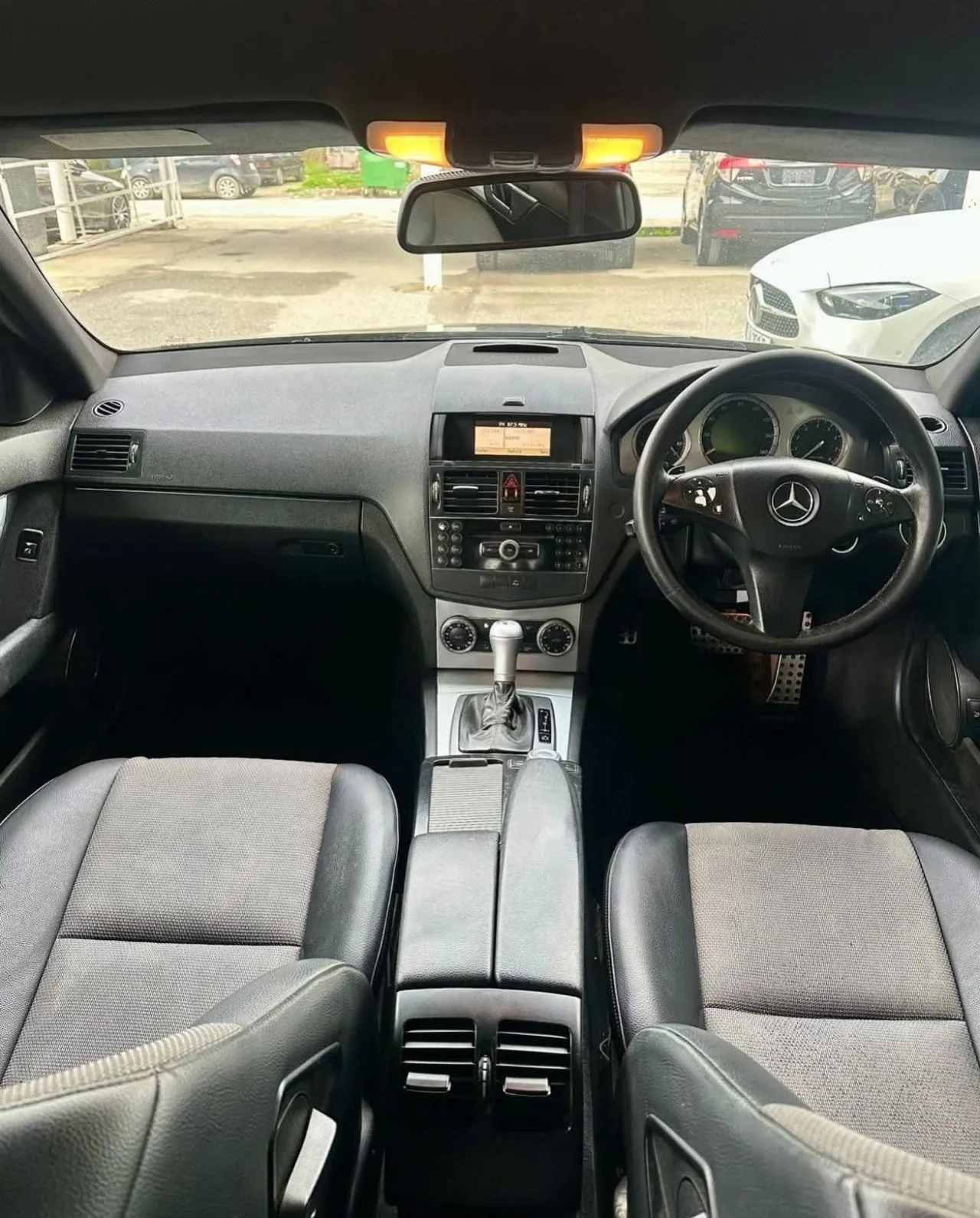 2008 Mercedes-Benz C Serisi C 220 CDI Kıbrıs | KKTC İkinci El Satılık Araba - Thumbnail 7
