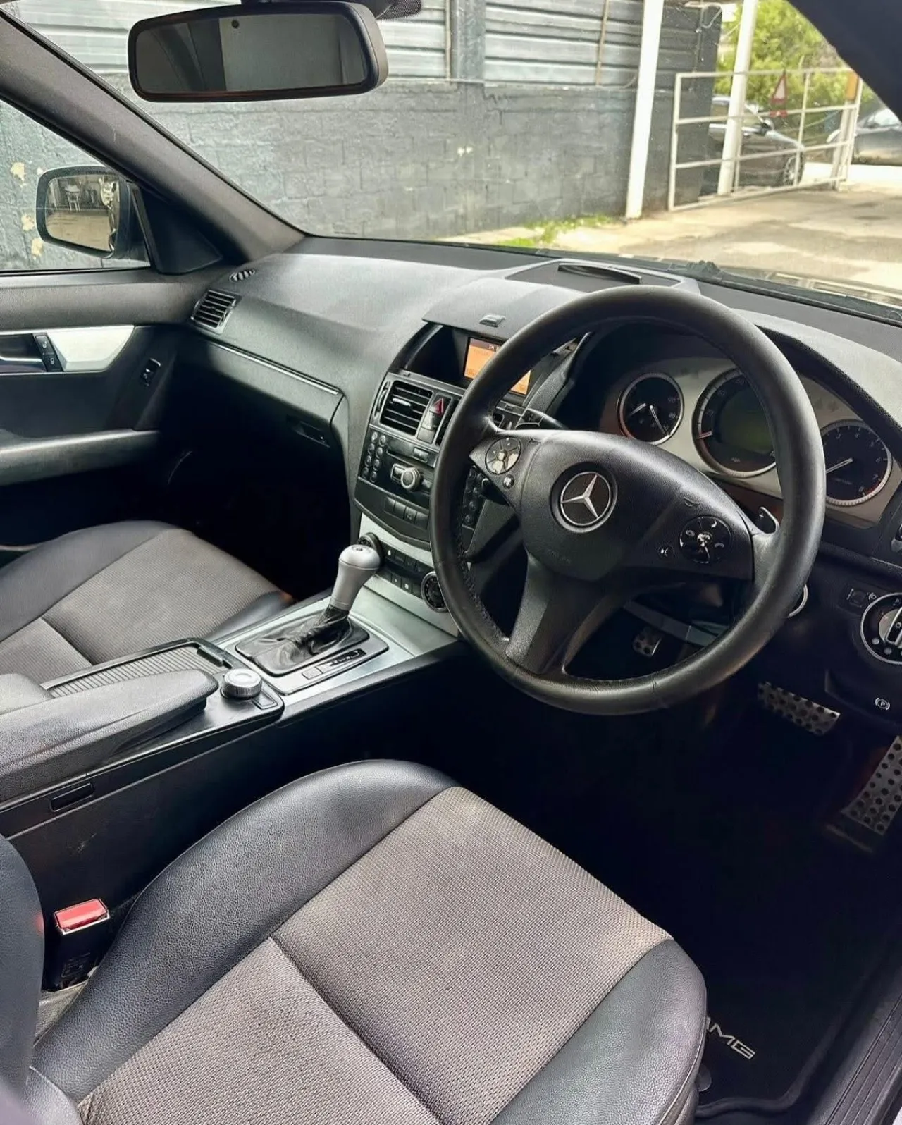 2008 Mercedes-Benz C Serisi C 220 CDI Kıbrıs | KKTC İkinci El Satılık Araba - Thumbnail 8