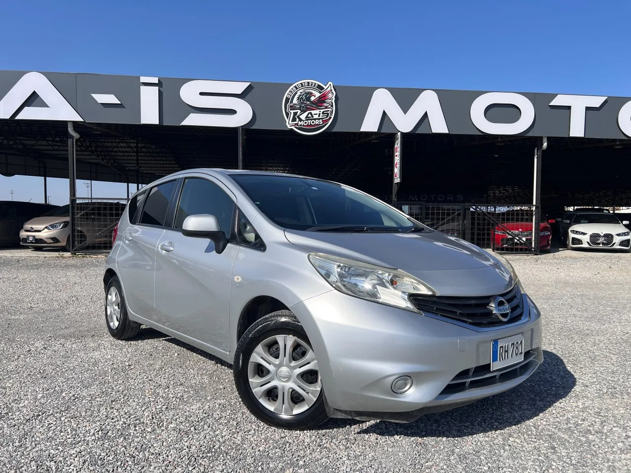 2014 Nissan Note 1.2 Kıbrıs | KKTC İkinci El Satılık Araba - Thumbnail 2