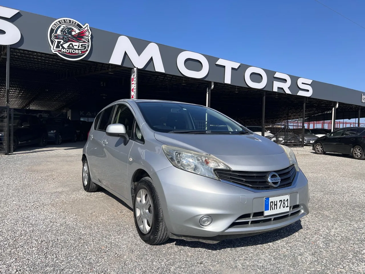 2014 Nissan Note 1.2 Kıbrıs | KKTC İkinci El Satılık Araba - Thumbnail 3