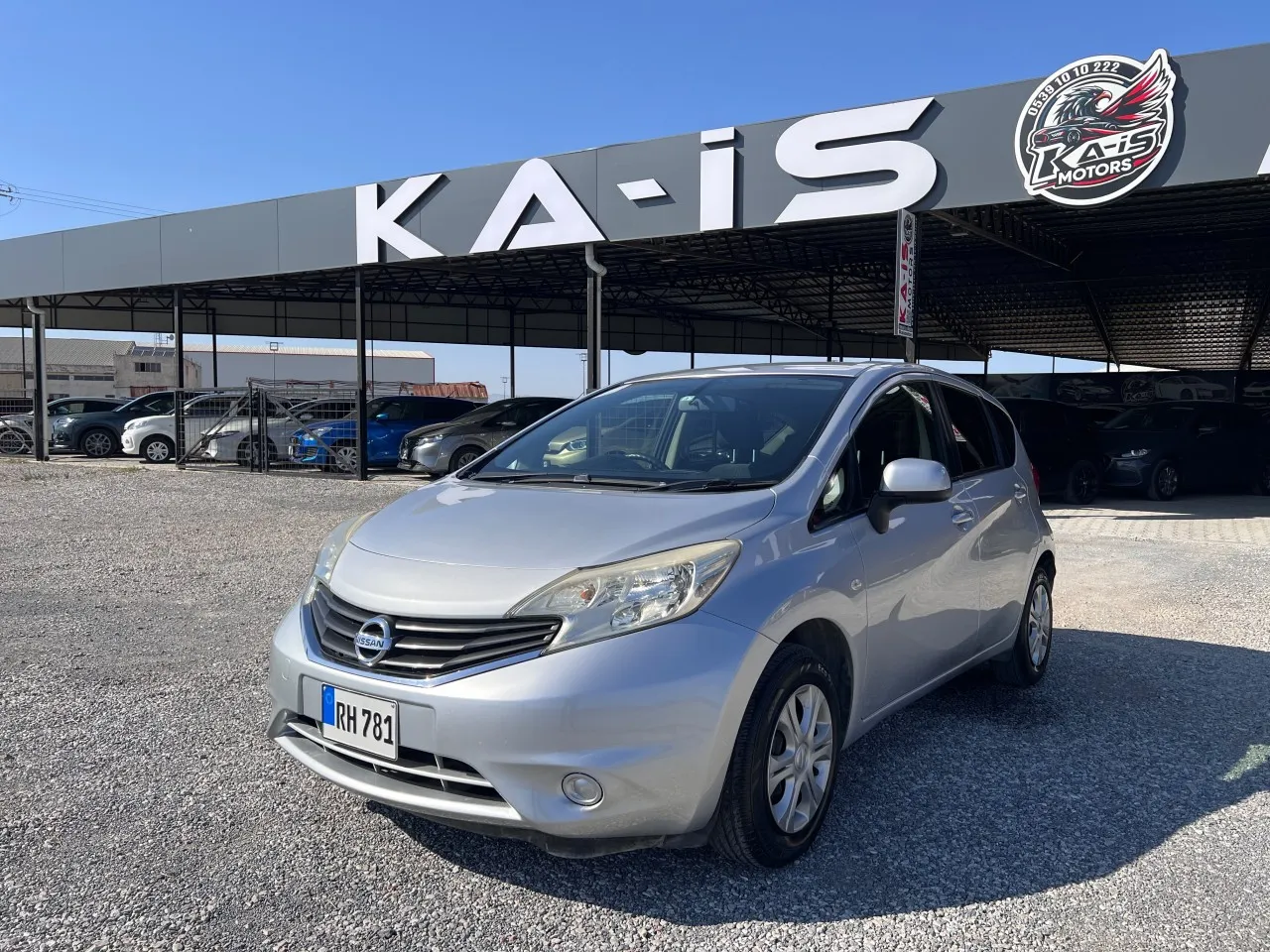 2014 Nissan Note 1.2 Kıbrıs | KKTC İkinci El Satılık Araba - Thumbnail 5