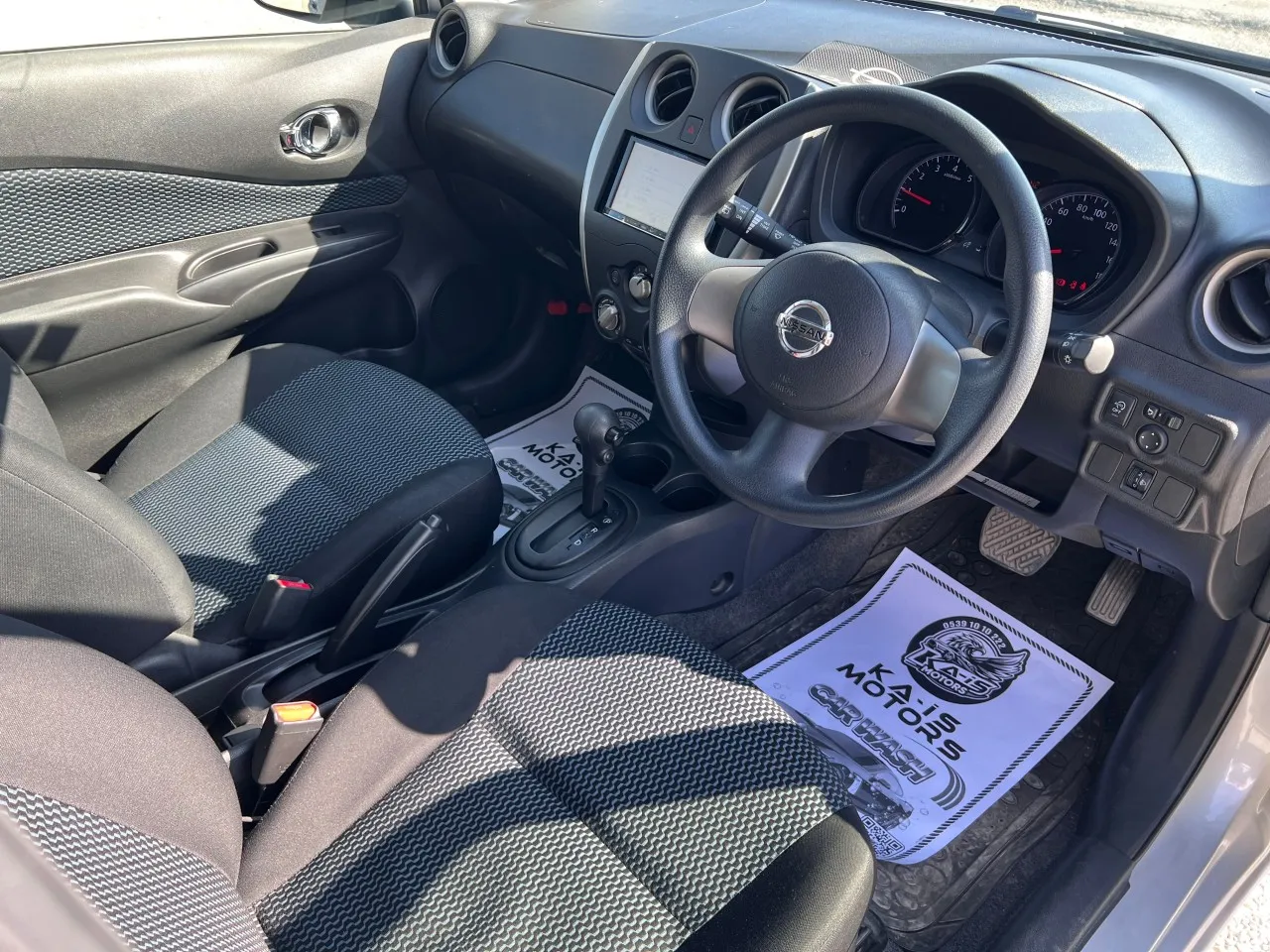 2014 Nissan Note 1.2 Kıbrıs | KKTC İkinci El Satılık Araba - Thumbnail 6