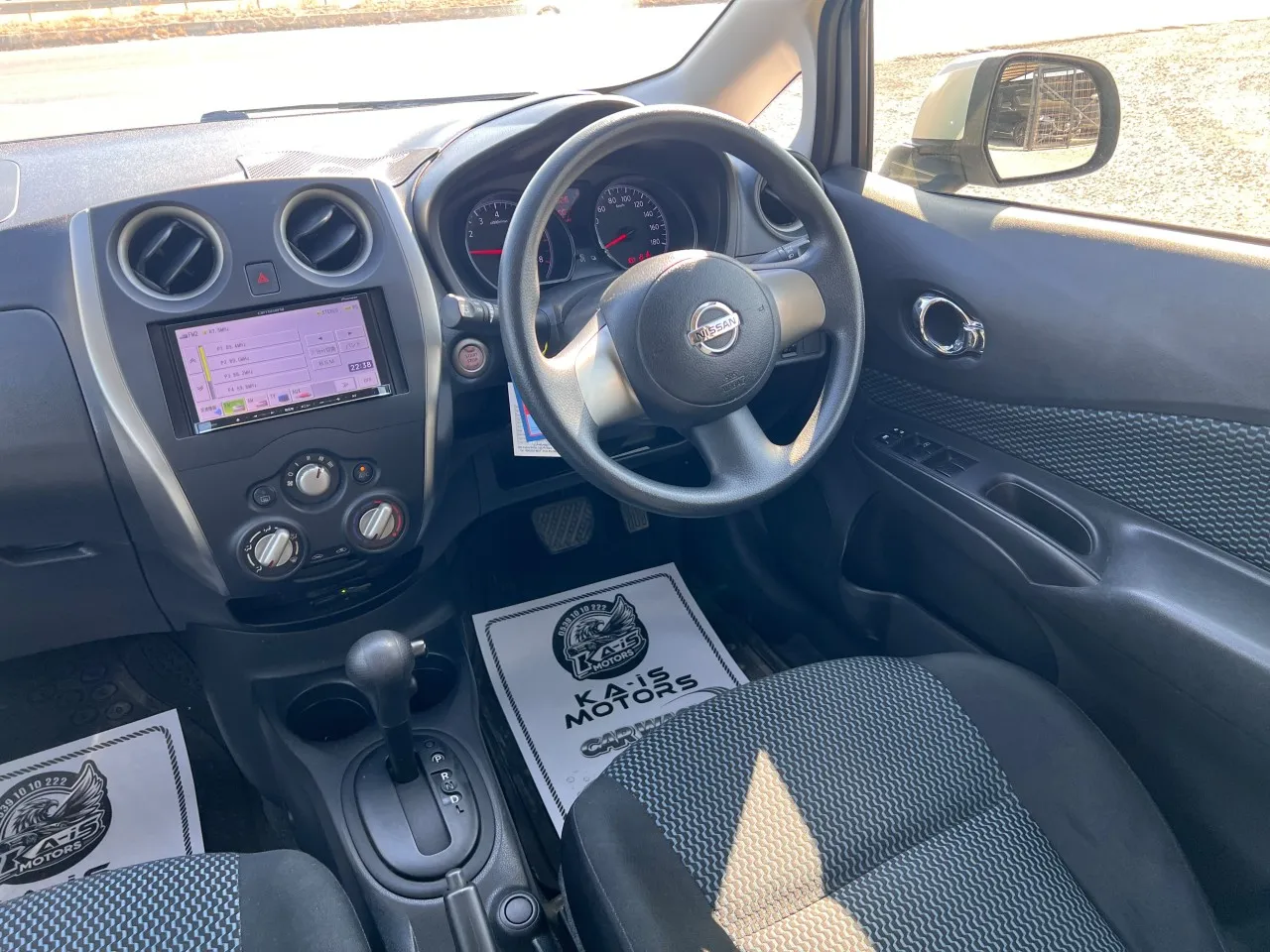 2014 Nissan Note 1.2 Kıbrıs | KKTC İkinci El Satılık Araba - Thumbnail 8