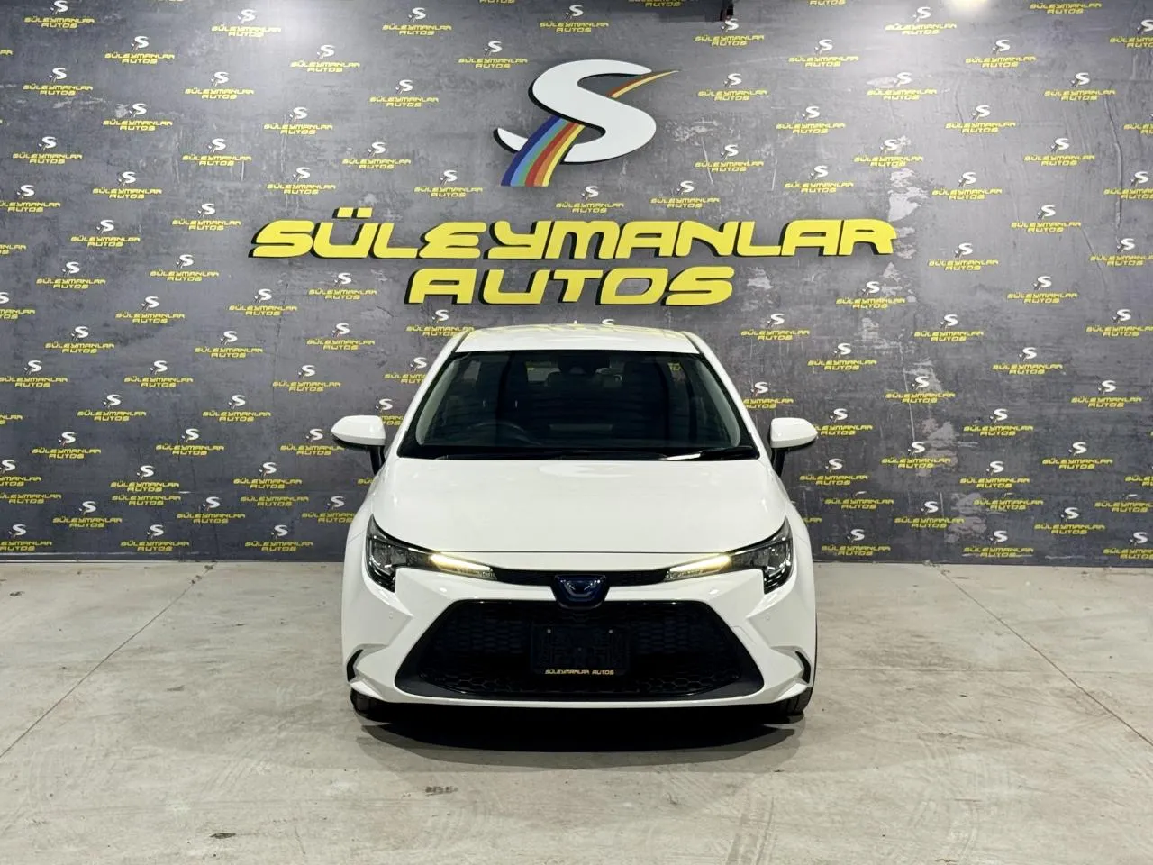 2021 Toyota Corolla 1.8 Hybrid Kıbrıs | KKTC İkinci El Satılık Araba - Thumbnail 5